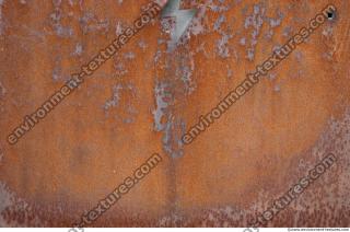 Photo Textures of Metal Rust